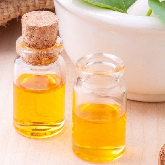 NWT Radha Beauty Lemon Essential Oil 4 oz Aromatherapy Skincare Household - Picture 13 of 13